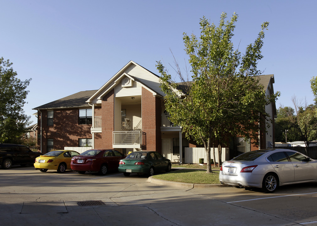 Chapel Ridge of Fort Smith in Fort Smith, AR - Building Photo