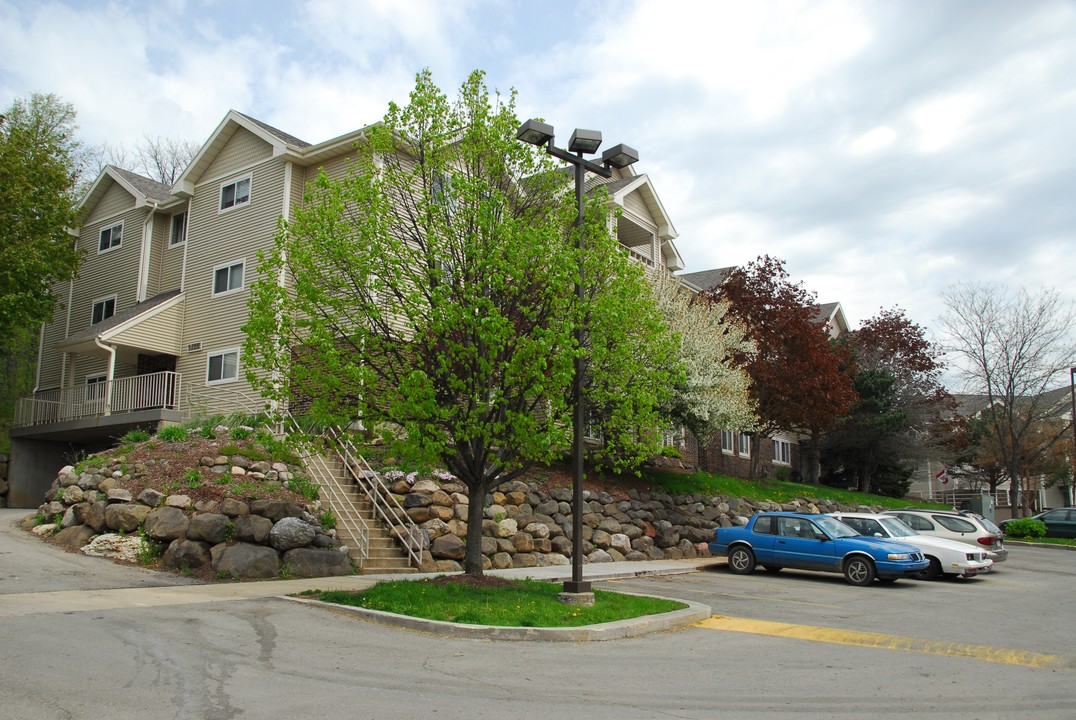 The Crossings at Elver Park in Madison, WI - Building Photo