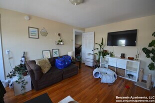 53 W 7th St, Unit 2 in Boston, MA - Building Photo