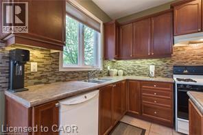 126 Falconridge Dr in Kitchener, ON - Building Photo - Building Photo