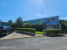55 Sea Park Blvd in Satellite Beach, FL - Building Photo