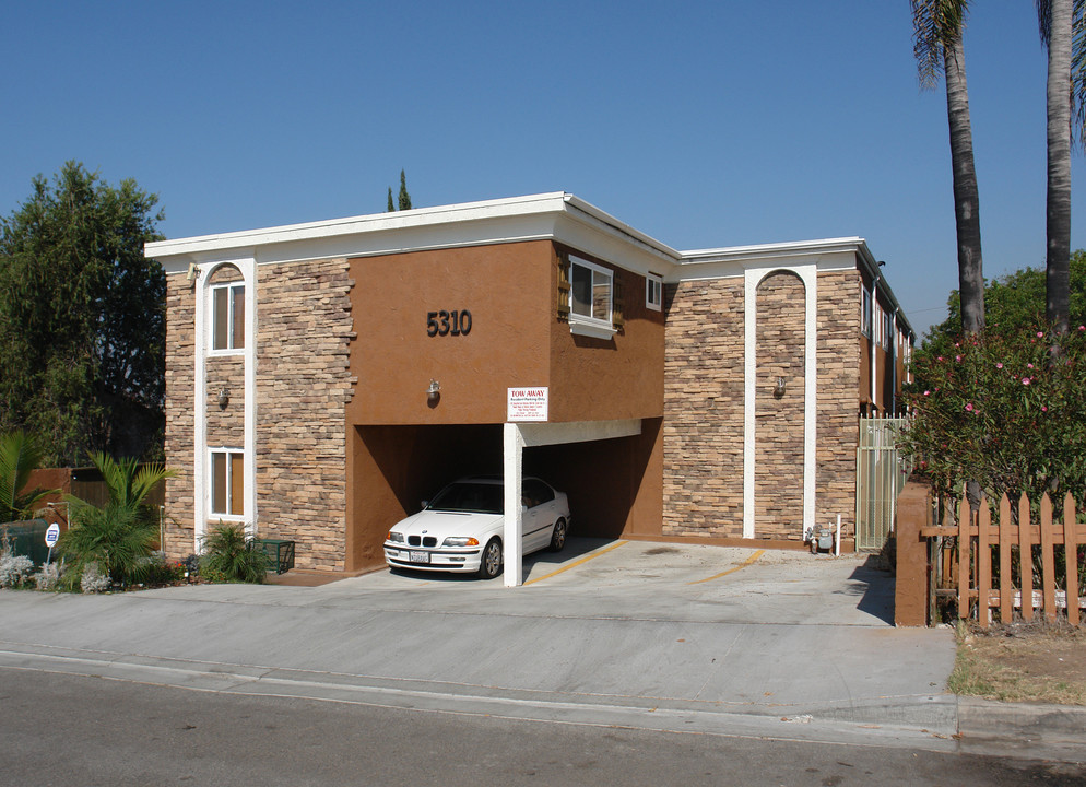 5310 Rex Ave in San Diego, CA - Building Photo