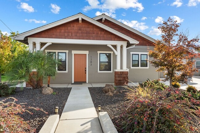 property at 1283 9th St