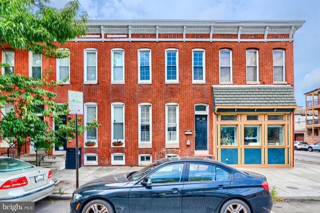 property at 1302 S Hanover St