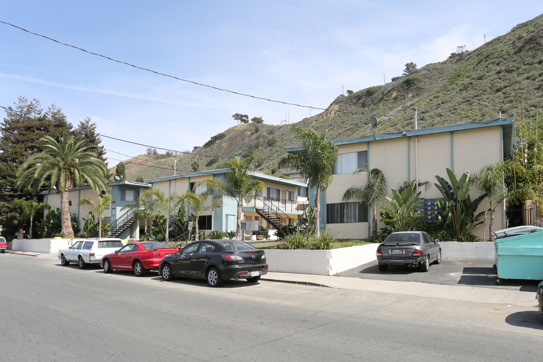 Ventura West Apartments in Ventura, CA - Building Photo