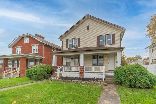 property at 2825 Sullivant Ave