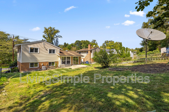 4416 Mahan Rd in Silver Spring, MD - Building Photo - Building Photo