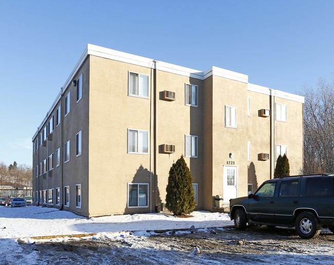 Princeton Place in St. Paul, MN - Foto de edificio - Building Photo