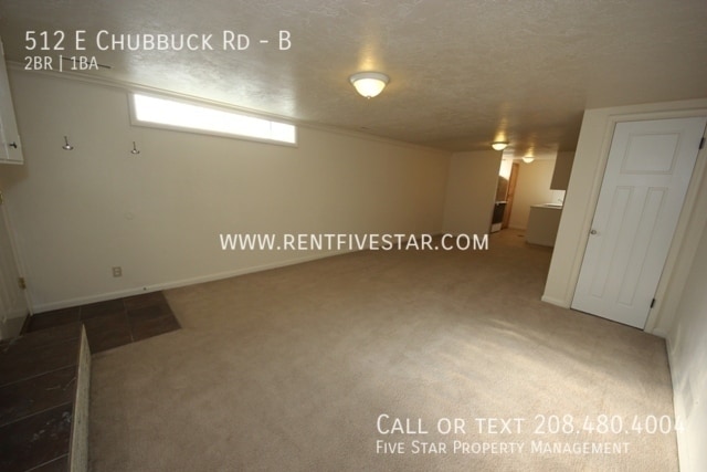 512 E Chubbuck Rd in Pocatello, ID - Building Photo - Building Photo