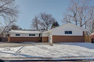 3273 S Florence Ct in Denver, CO - Building Photo