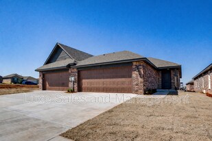 313 Dooley Crk Ln in Edmond, OK - Building Photo