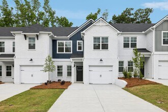 Parkway Pointe in Bethlehem, GA - Foto de edificio - Building Photo
