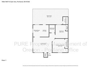 7007 N Tyler Ave in Portland, OR - Building Photo - Building Photo