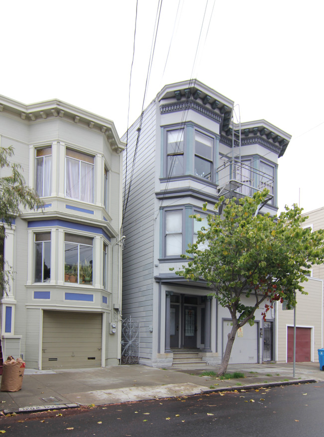 112 27th St in San Francisco, CA - Building Photo - Building Photo