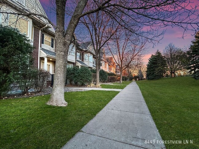 8449 Forestview Ln N in Maple Grove, MN - Building Photo - Building Photo