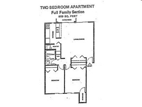 Parkway Meadows in Ann Arbor, MI - Building Photo - Floor Plan