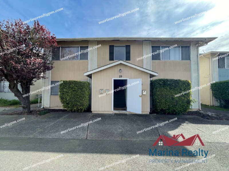 29 Alabama St in Vallejo, CA - Building Photo