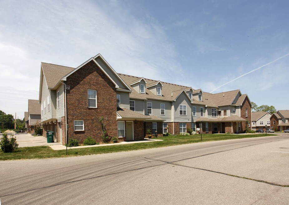 Country Glen Apartments Howell, MI Apartments For Rent