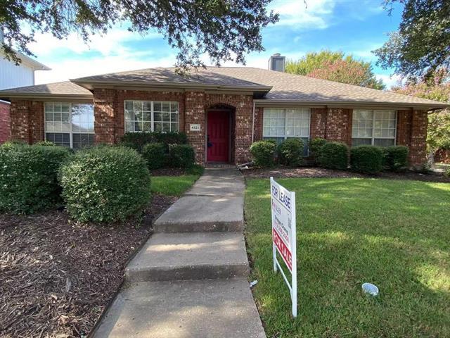 4121 Holly Dr in McKinney, TX - Building Photo