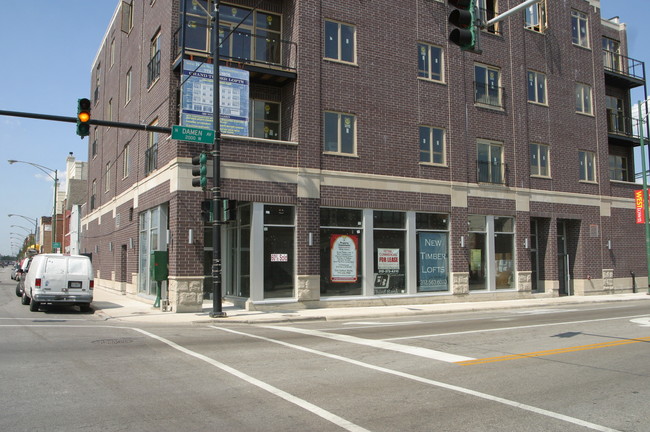 500 N Damen in Chicago, IL - Building Photo - Building Photo