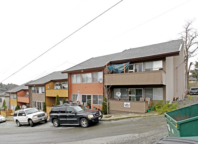 Martha Temple Apartments in Seattle, WA - Building Photo - Building Photo