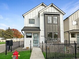 3524 W Anderson St in Boise, ID - Building Photo