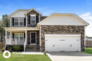 113 Reno Ct in Clayton, NC - Building Photo