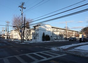 Saugerties Senior Citizens Housing Apartments