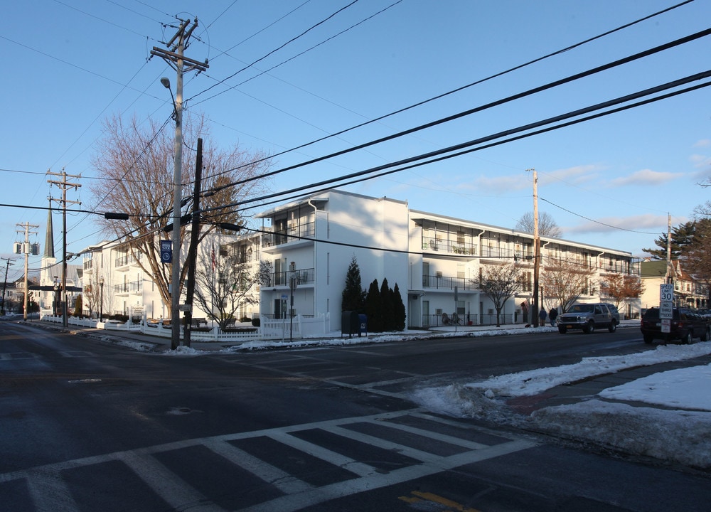 Saugerties Senior Citizens Housing in Saugerties, NY - Building Photo