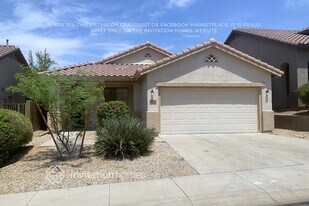 3736 W Ghost Flower Ct in Anthem, AZ - Building Photo