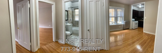 4265 W Addison St, Unit 1 in Chicago, IL - Building Photo - Building Photo