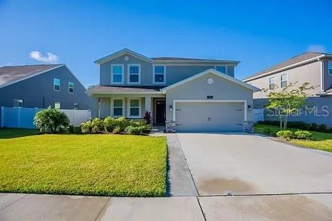 property at 4444 Desert Rose Ave
