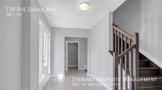 530 Rye Grass Wy in Ottawa, ON - Building Photo - Building Photo