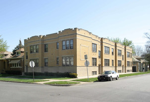 5557 S Spaulding Ave Apartments