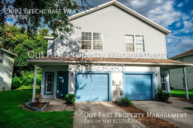 property at 5002 Beechcraft Way