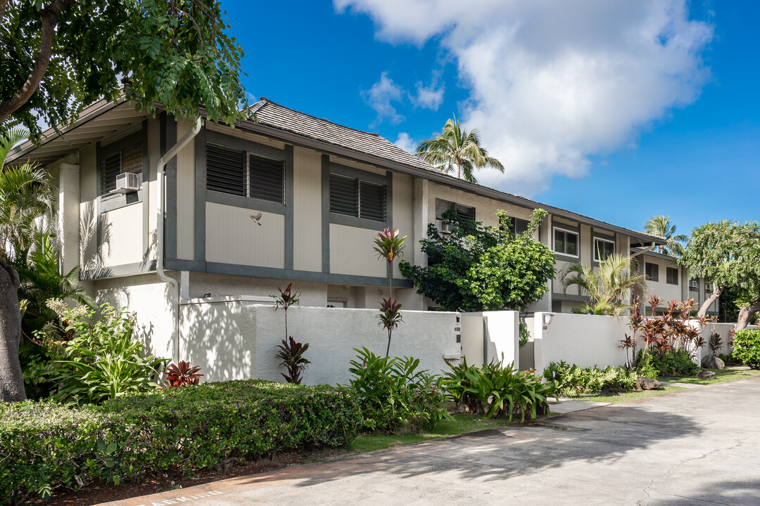 Gateway Peninsula in Honolulu, HI - Building Photo