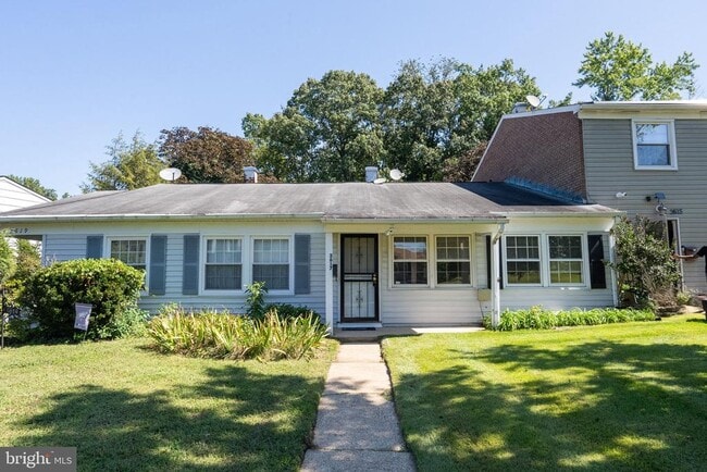 property at 3617 Morningside Ln