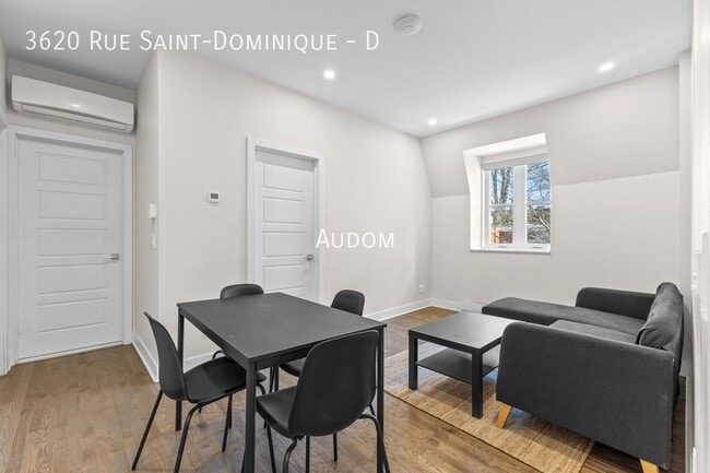 3620 Rue Saint-Dominique in Montréal, QC - Building Photo - Building Photo