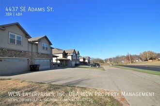 4437 SE Adams St in Topeka, KS - Building Photo - Building Photo