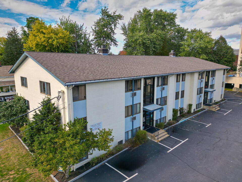 Miller Street Apartments in Quincy, MA - Building Photo