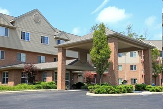 Wright Place Senior Apartments in Xenia, OH - Building Photo - Building Photo