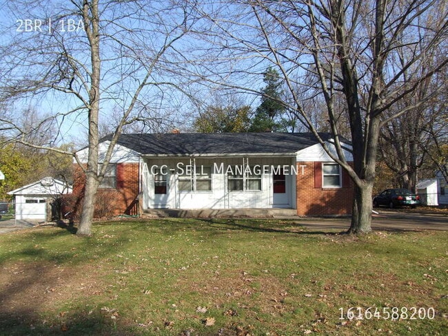 property at 1411 52nd St SE