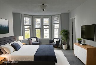 479 Sumner St, Unit 2 in Boston, MA - Building Photo - Building Photo