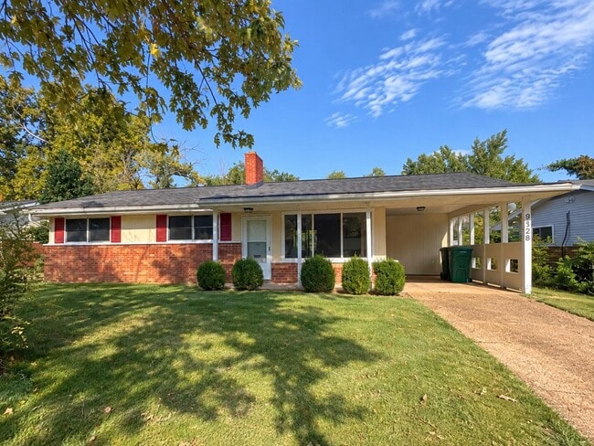 property at 9828 Omega Dr