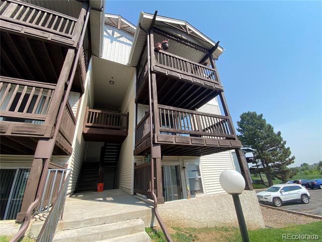 17505 E Mansfield Ave in Aurora, CO - Building Photo - Building Photo