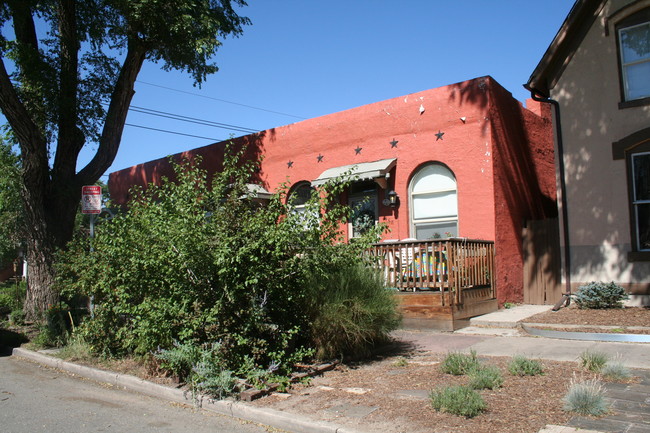 474 Inca St in Denver, CO - Foto de edificio - Building Photo