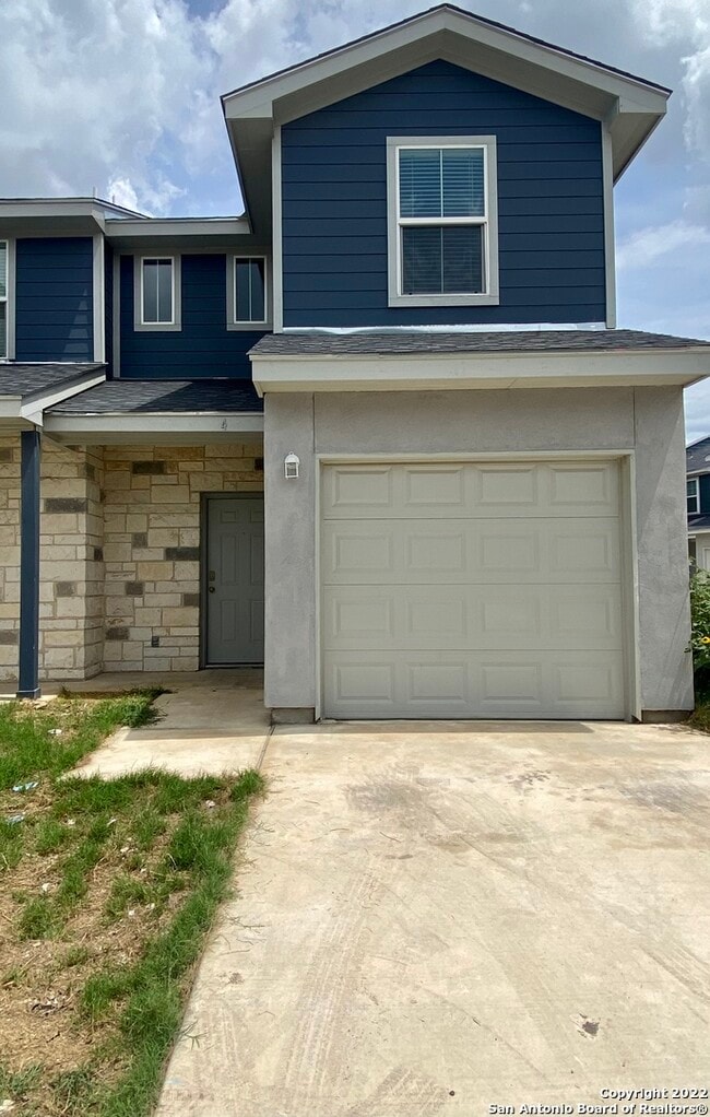 property at 6910 Crestway Rd