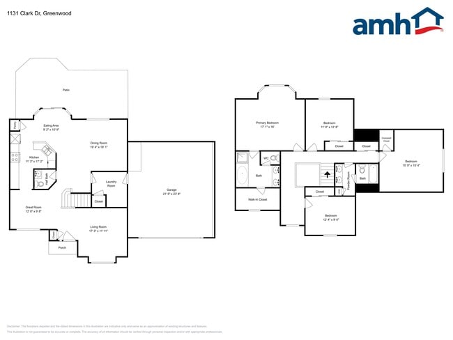 1131 Clark Dr in Greenwood, IN - Building Photo - Building Photo
