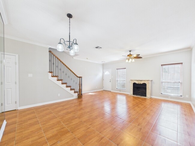 property at 4001 Tanglewilde St