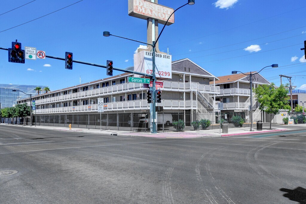 Studio 629 Las Vegas, NV Apartments